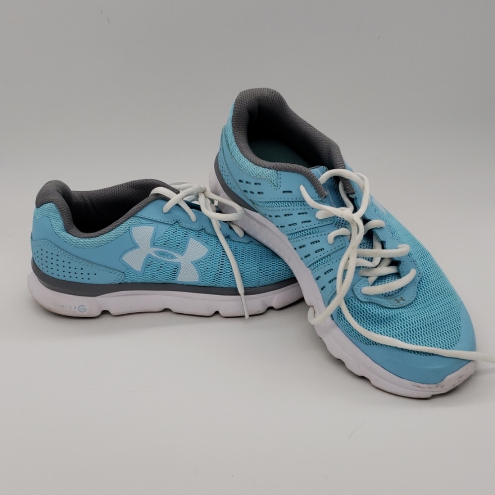 Women's Under Armour Micro G sneakers